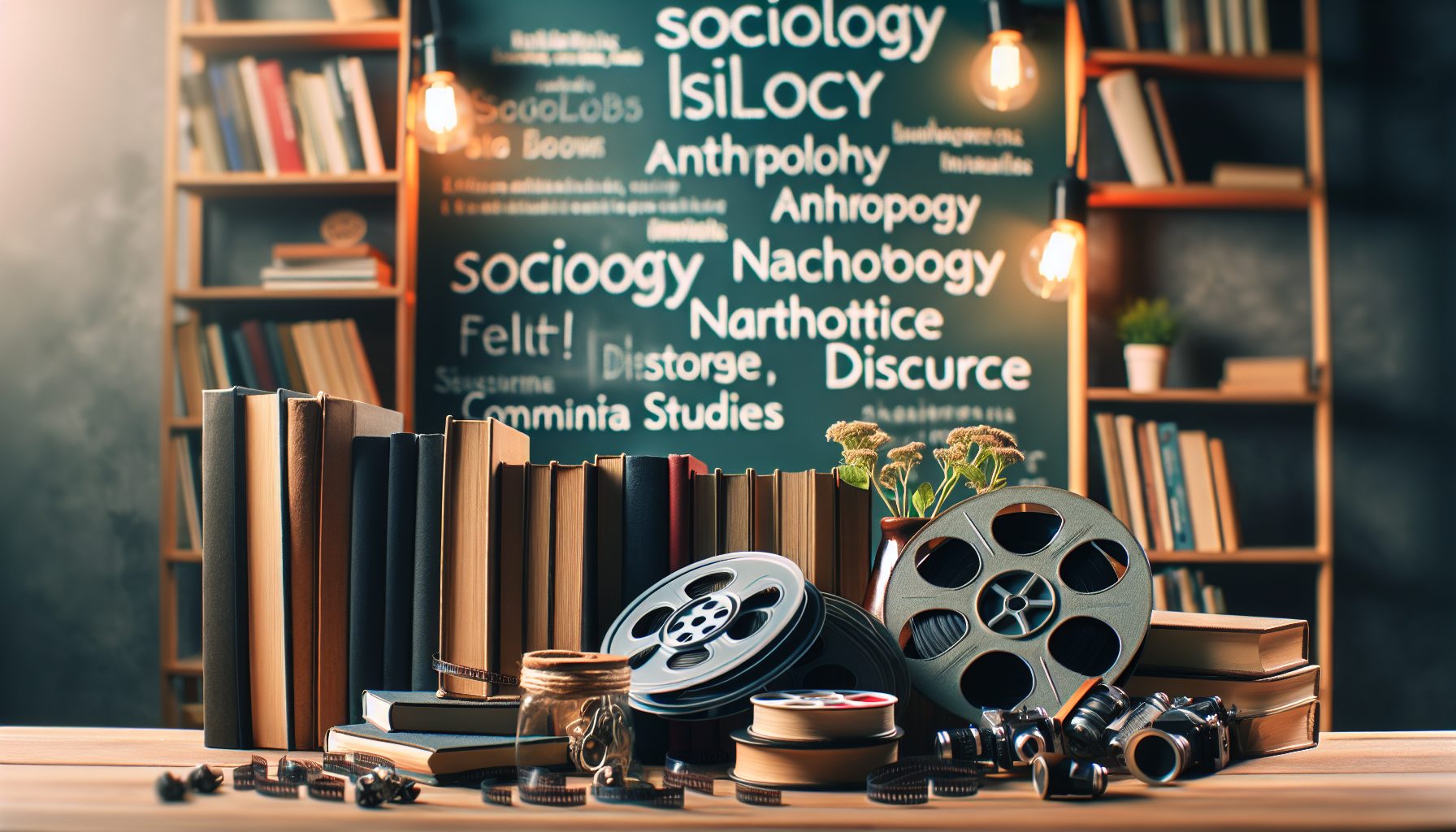 Зачем вообще искать обществознание в фильмах и книгах