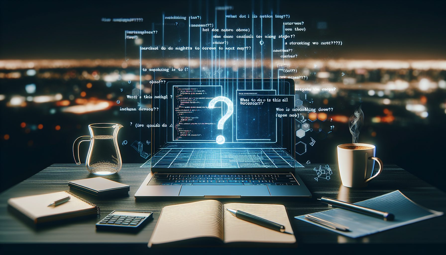 Что делать дальше и зачем это всё нужно