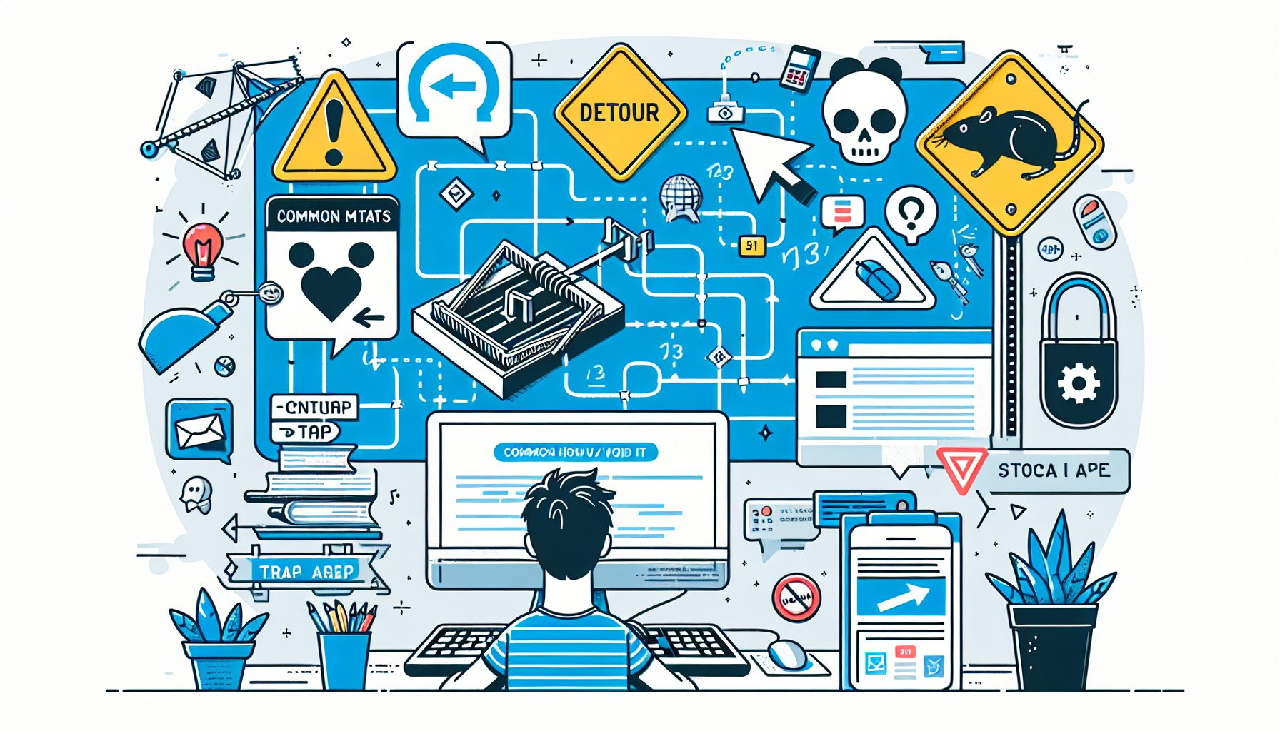 Типичные ошибки и как их избежать