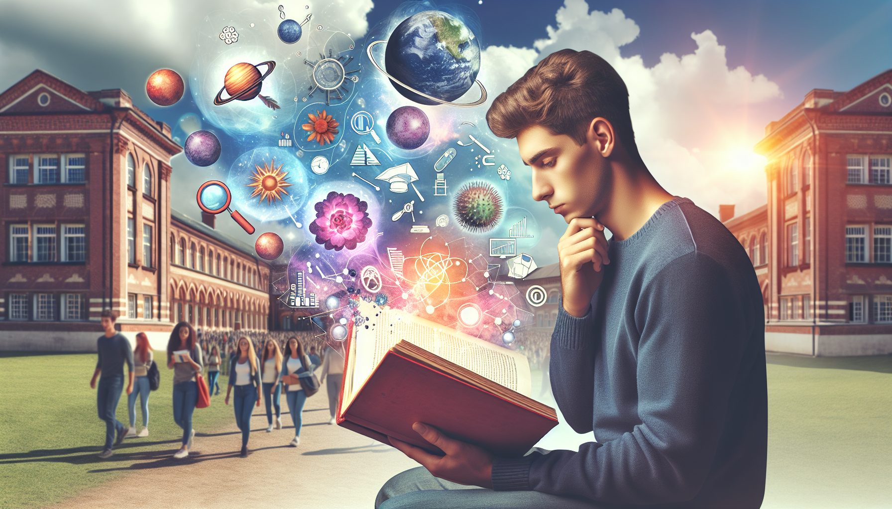 Как понять, чему научат в институте