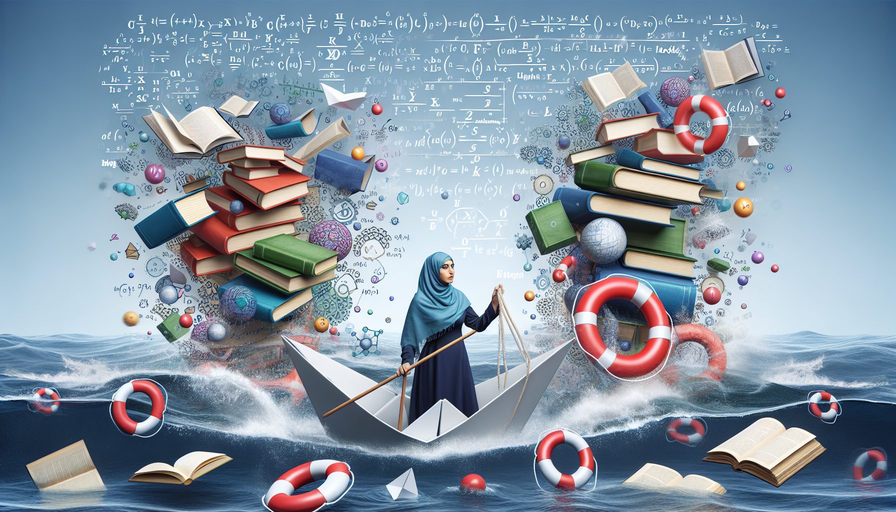 Большие объемы информации и как не утонуть