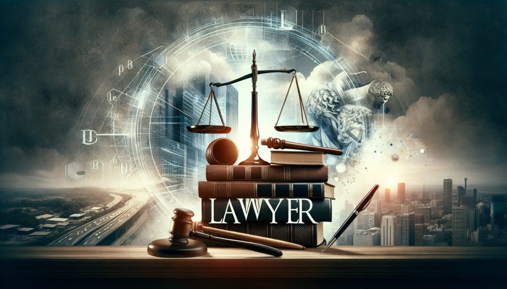 Профессия: юрист