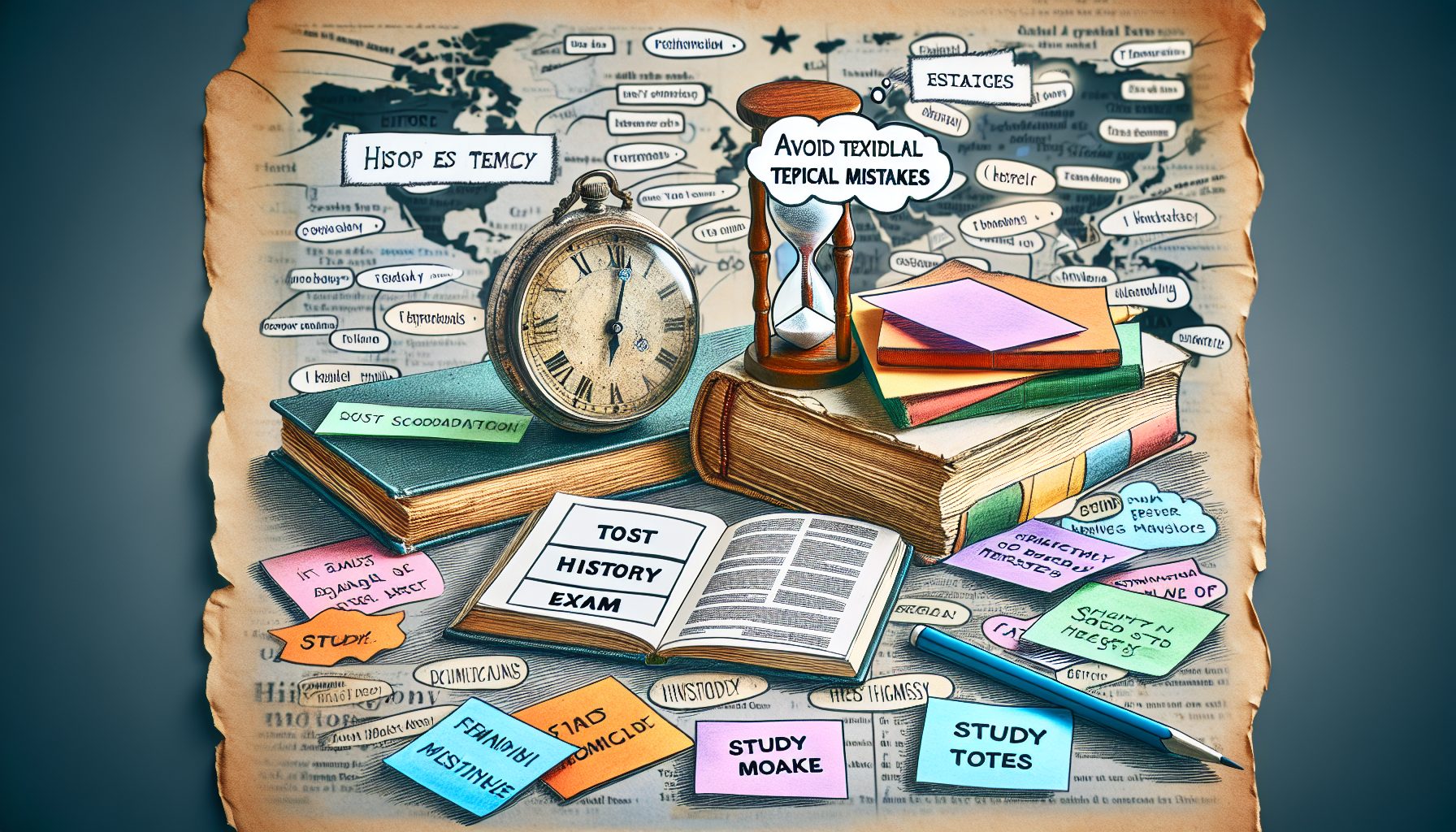 Личные лайфхаки и итоговая шпаргалка