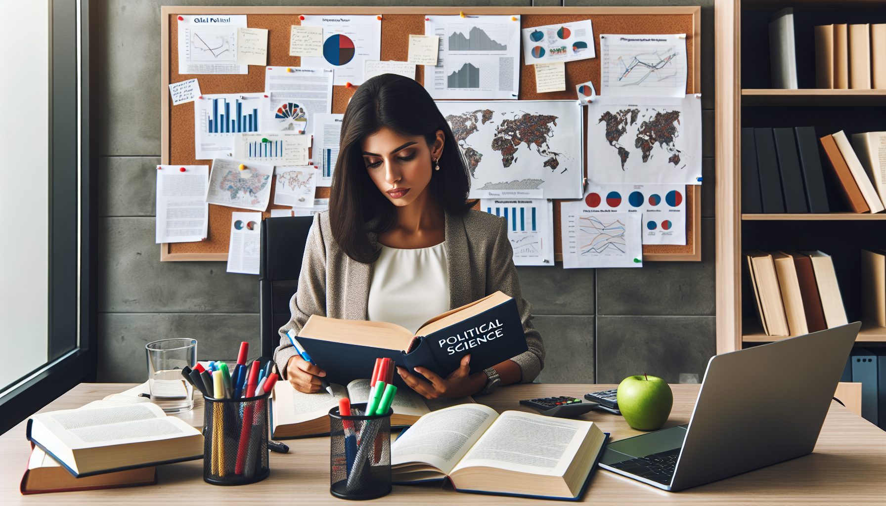 Профессия политолог: чем реально занимается специалист