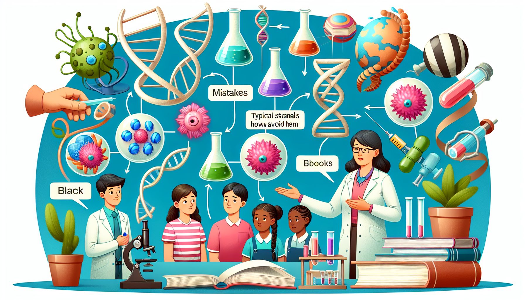 Типичные ошибки и как их избежать