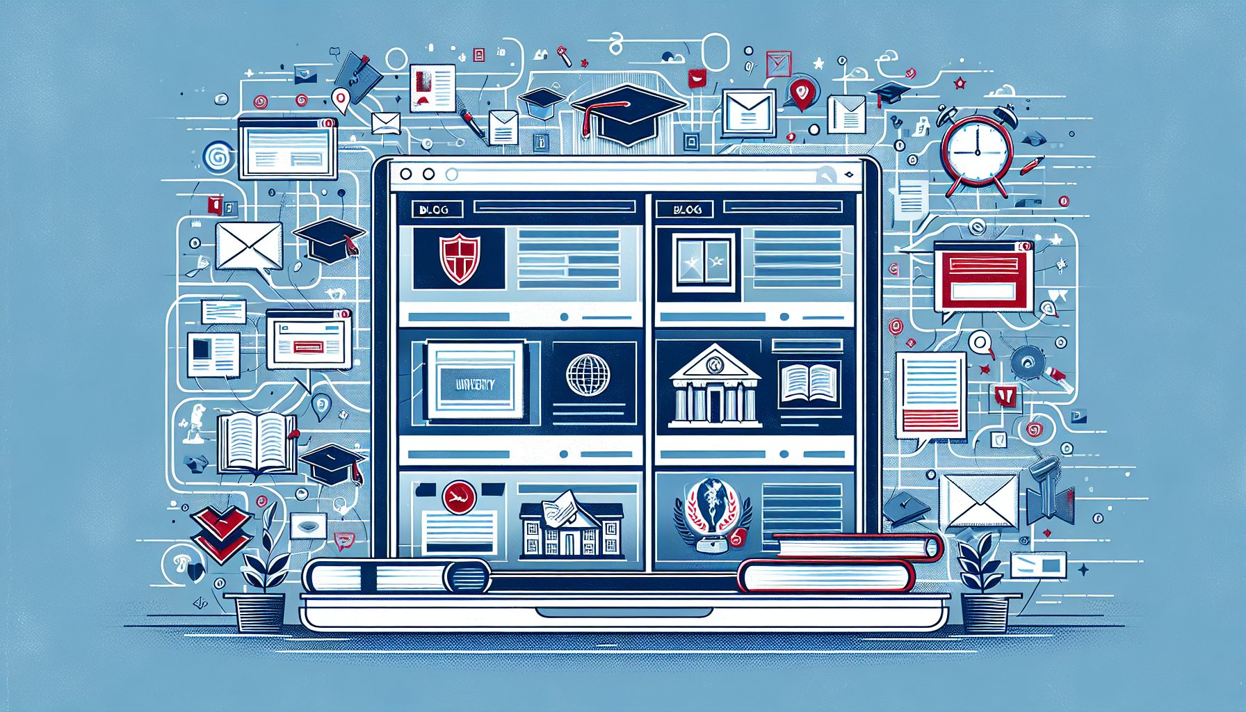 Сайты, которые помогут выбрать вуз и не запутаться в море информации