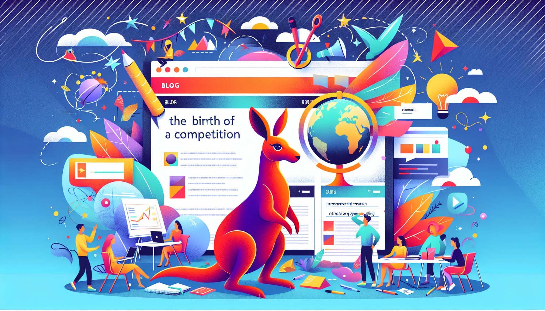 Как родился конкурс и почему он не про отметки