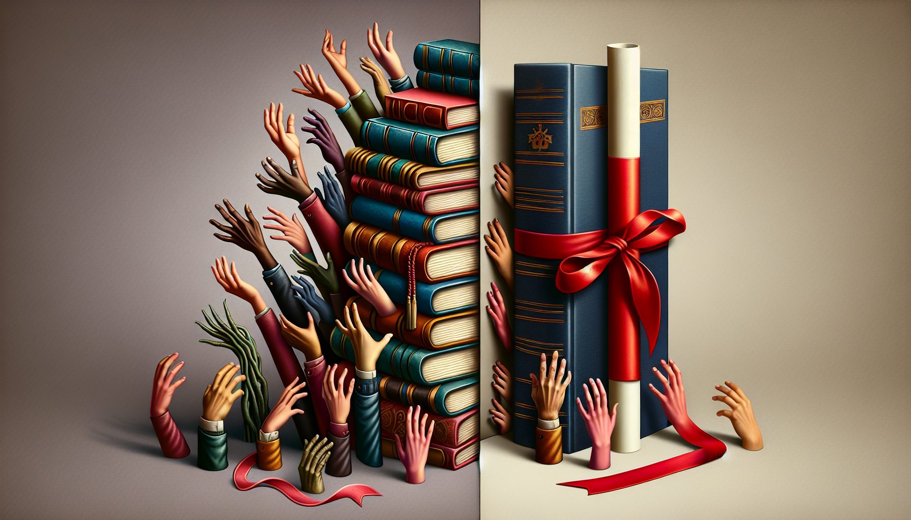 Почему желание учиться не всегда совпадает с дипломом