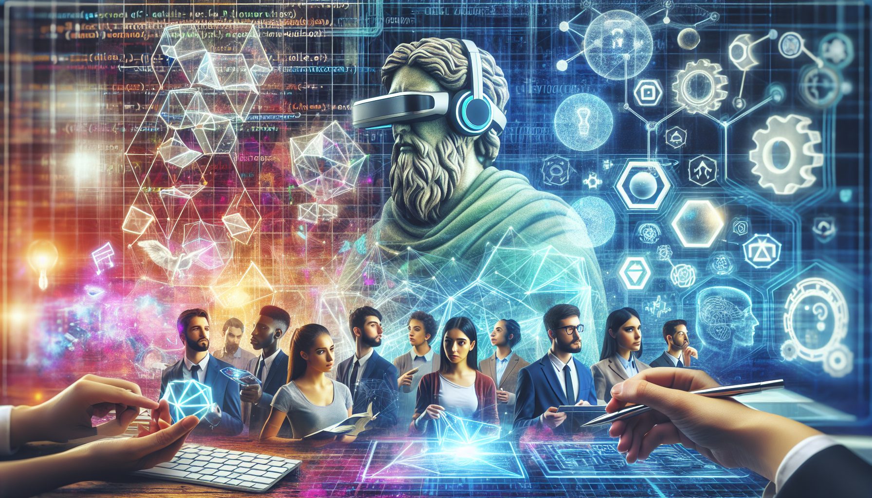 Будущее профессии и немного философии