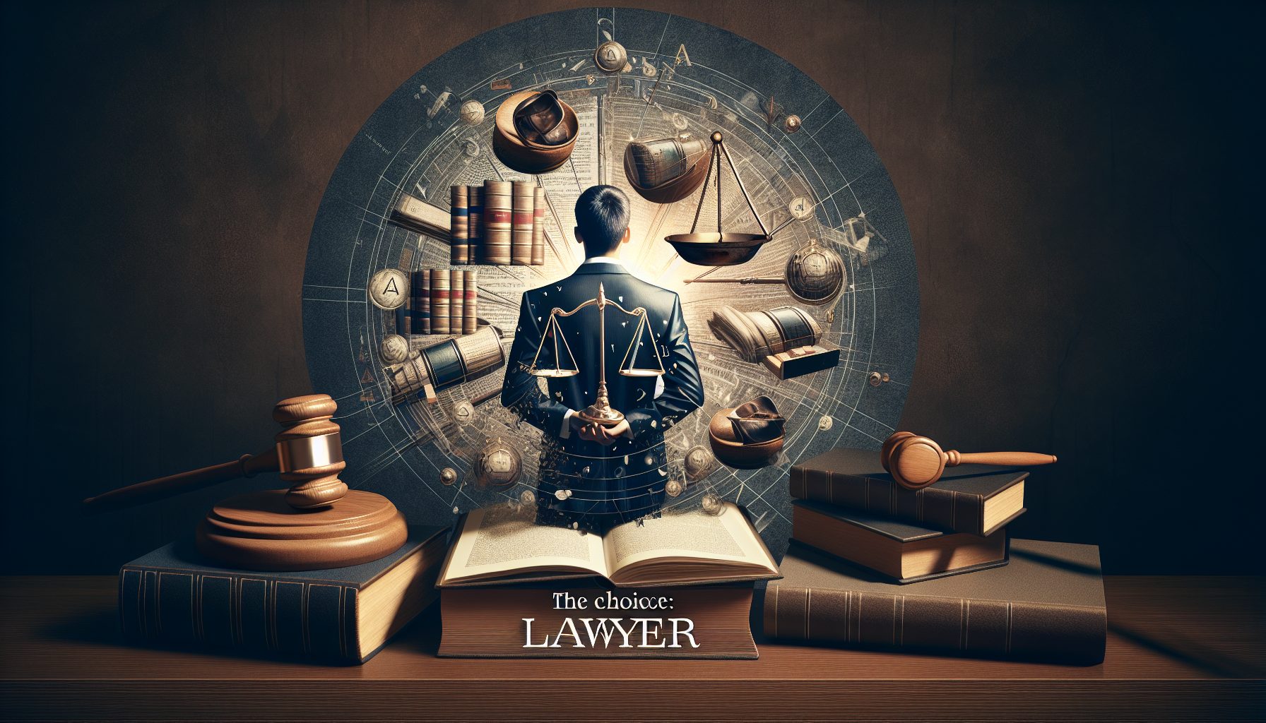 Почему выбрал профессию юриста