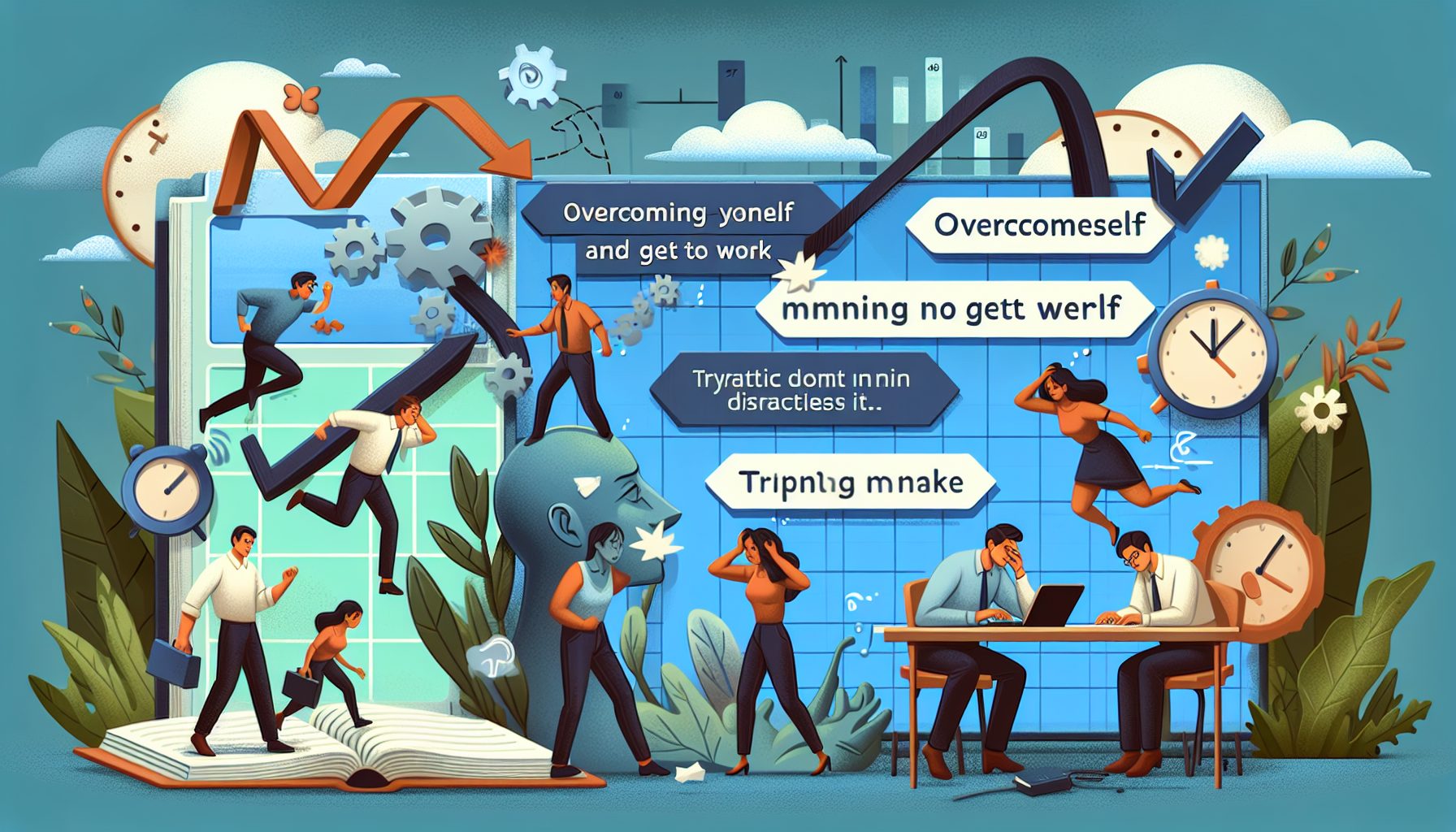 Типичные ошибки, и как их обойти