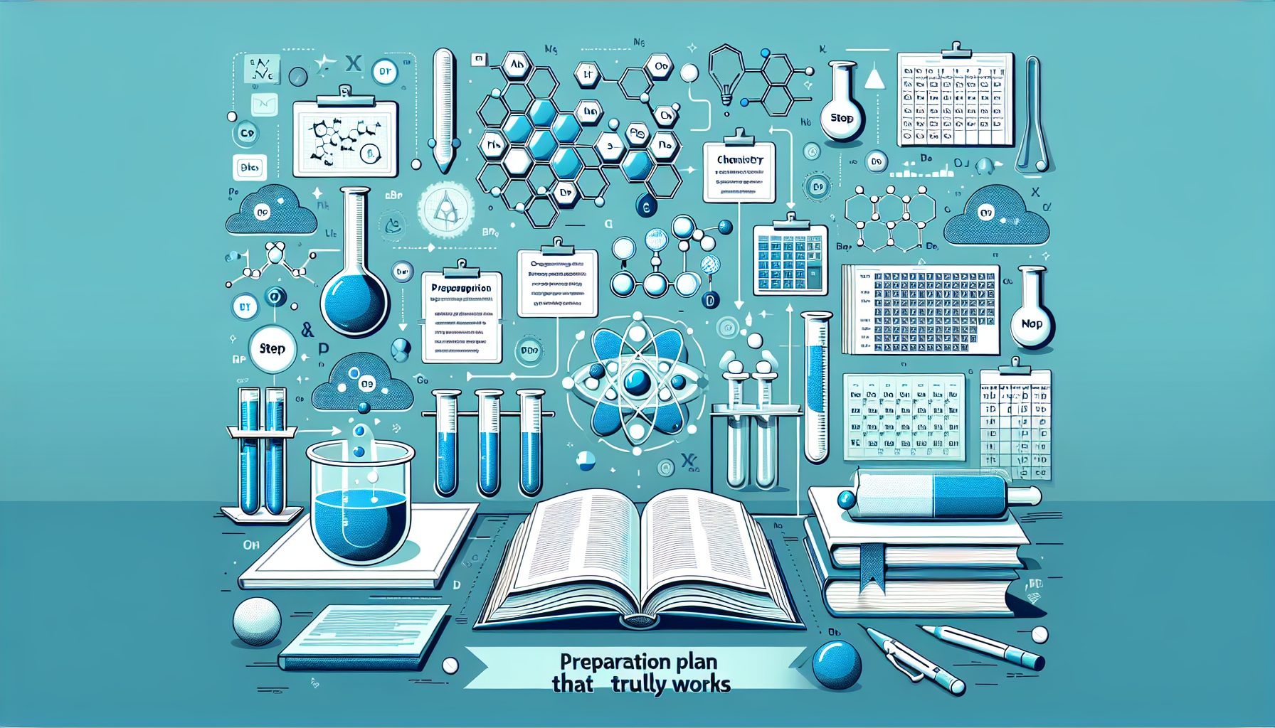 План подготовки, который реально работает