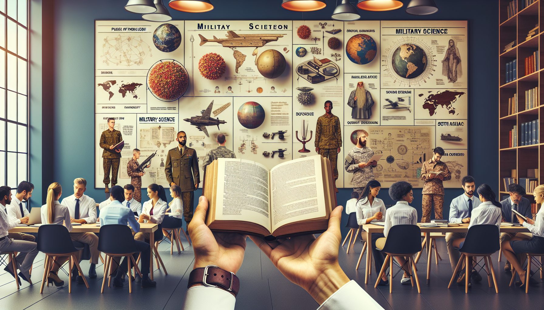 Зачем существует военная кафедра и кому она доступна