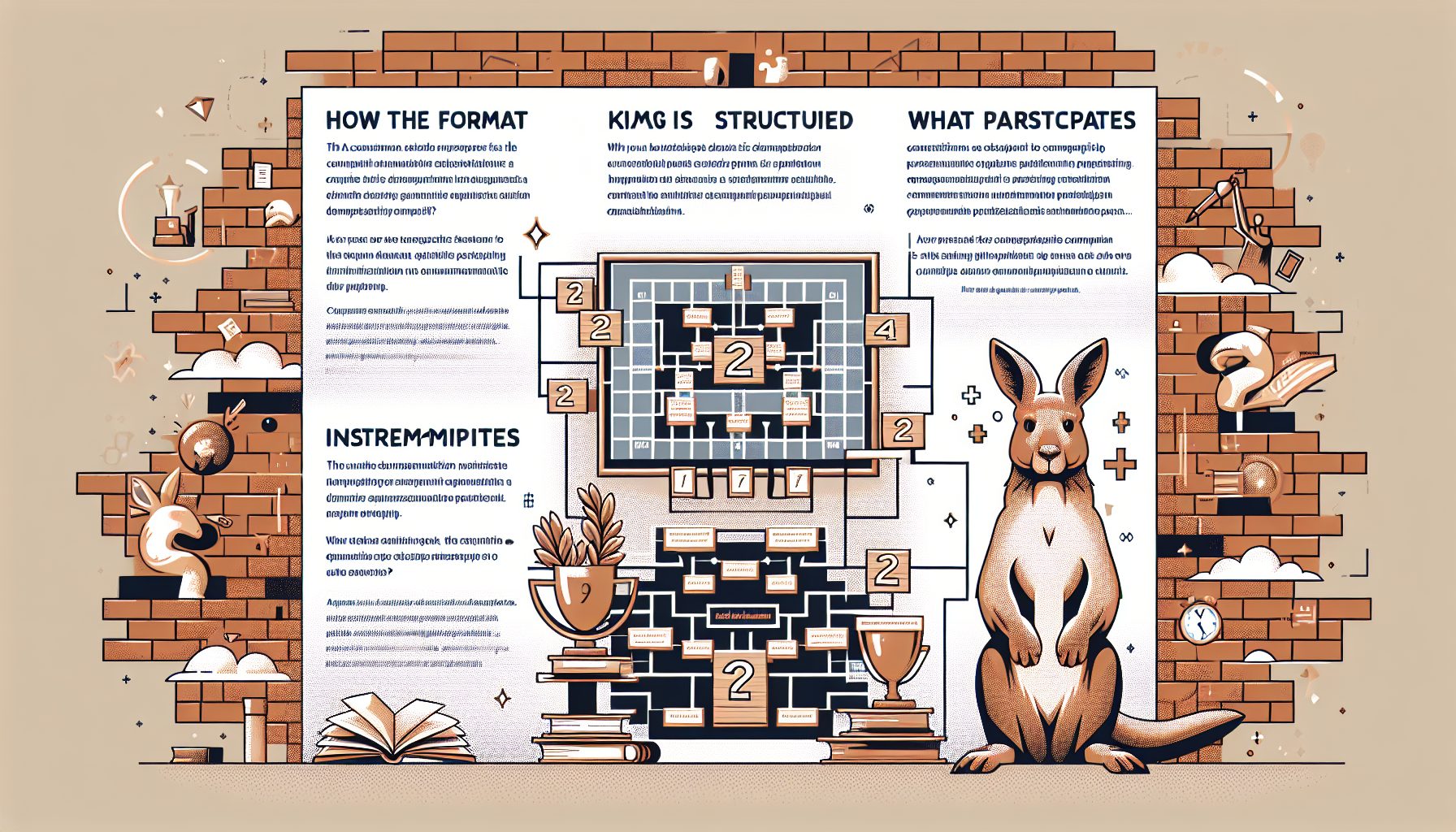 Как устроен формат и что нужно знать участнику