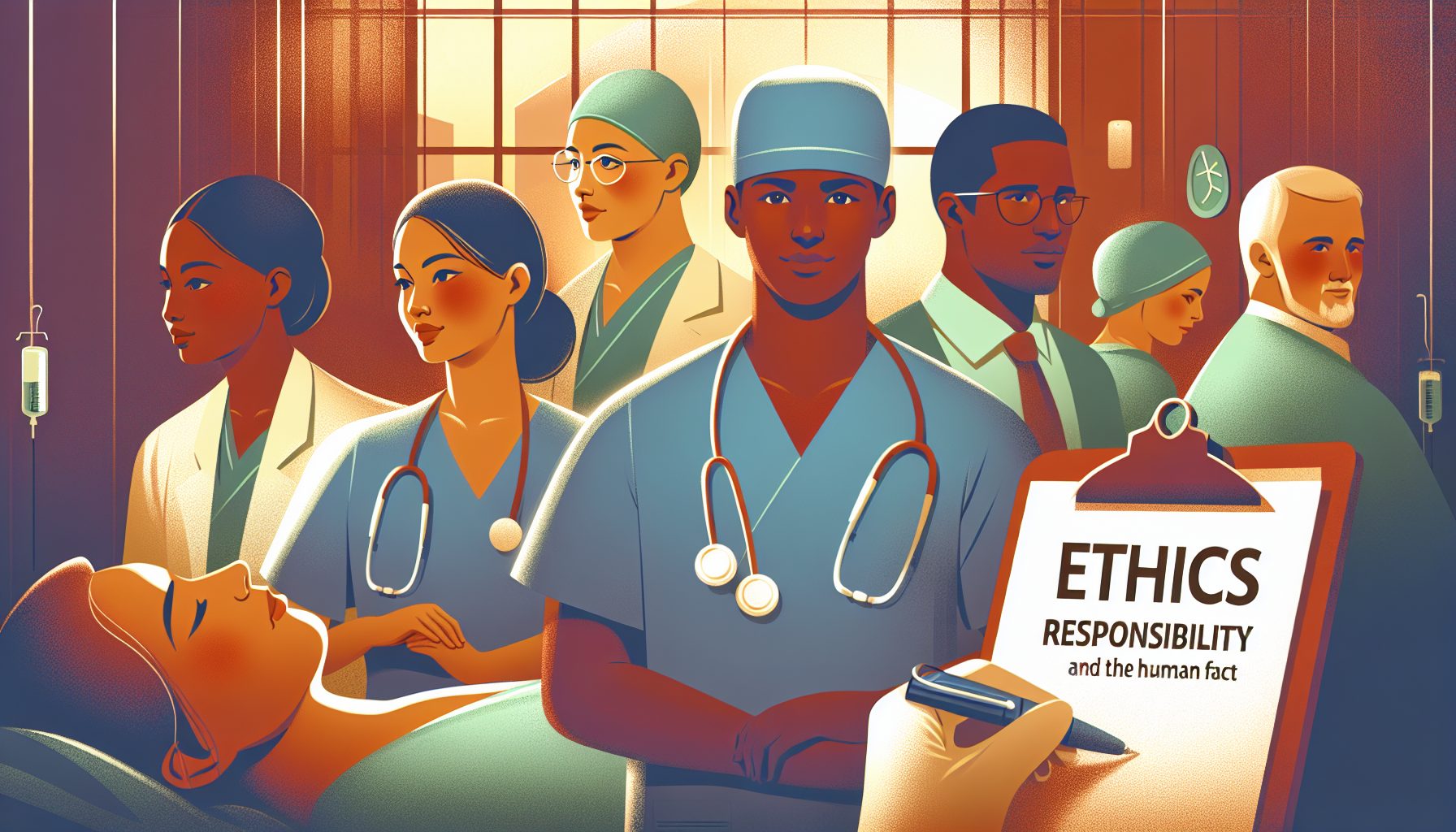 Этика, ответственность и человеческий фактор
