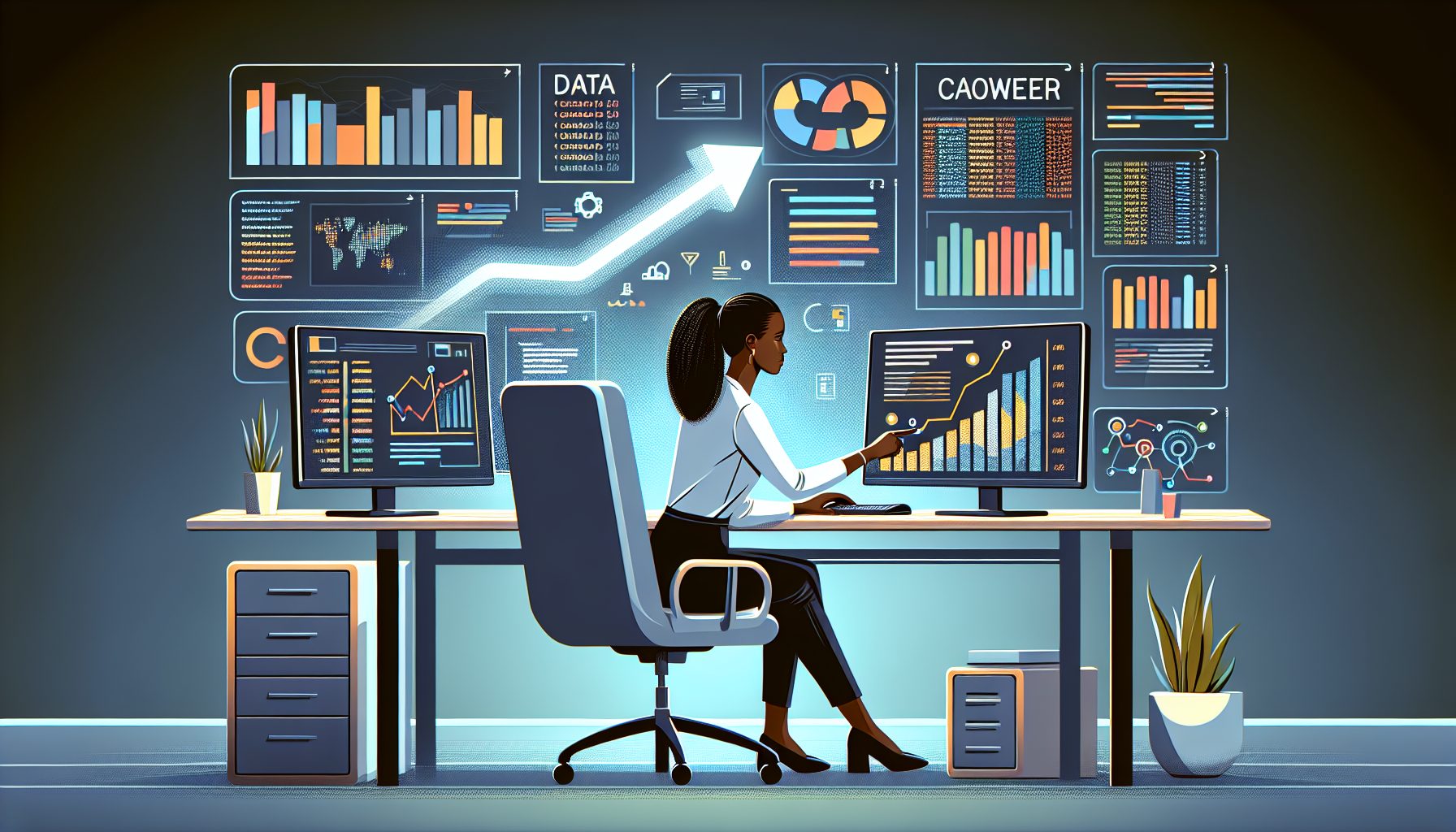 Как построить карьеру в аналитике