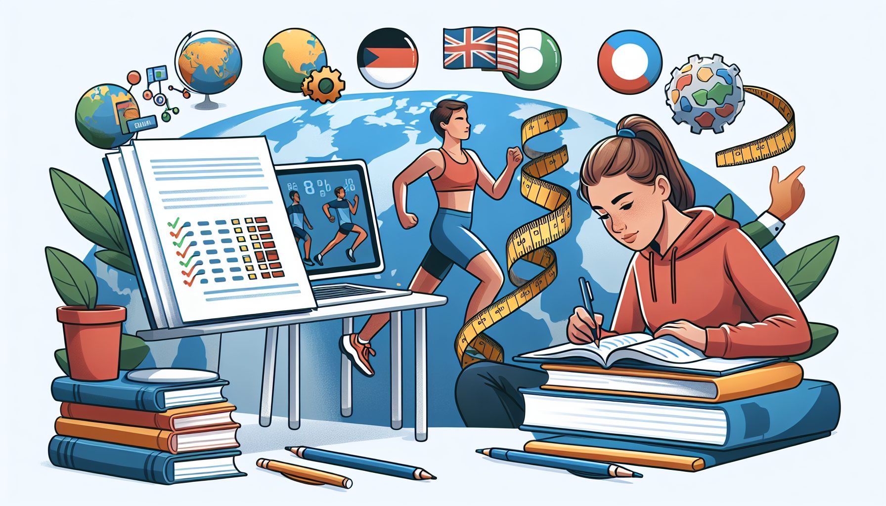 Подготовка: марафон или гибкий тренинг