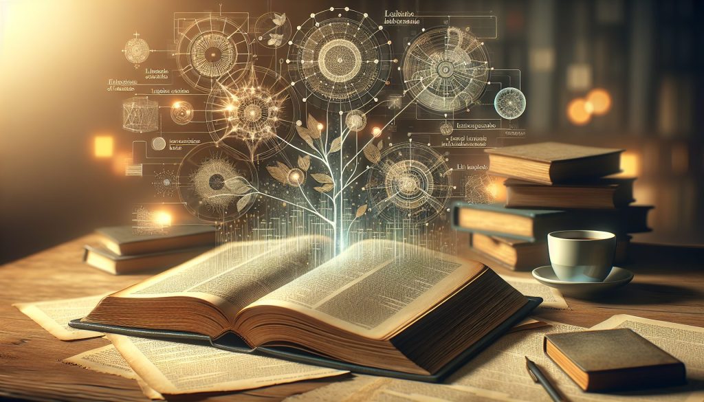 Как схемы произведений помогают изучать литературу