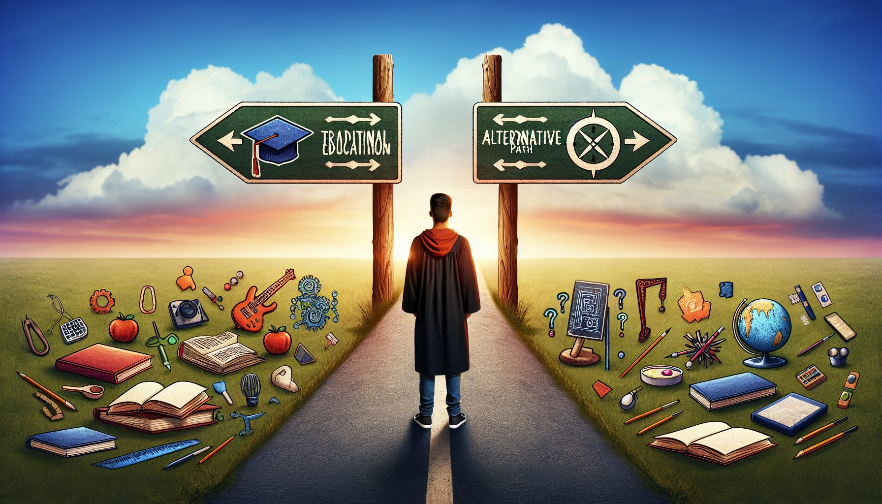 Риски и ловушки «альтернативного пути»