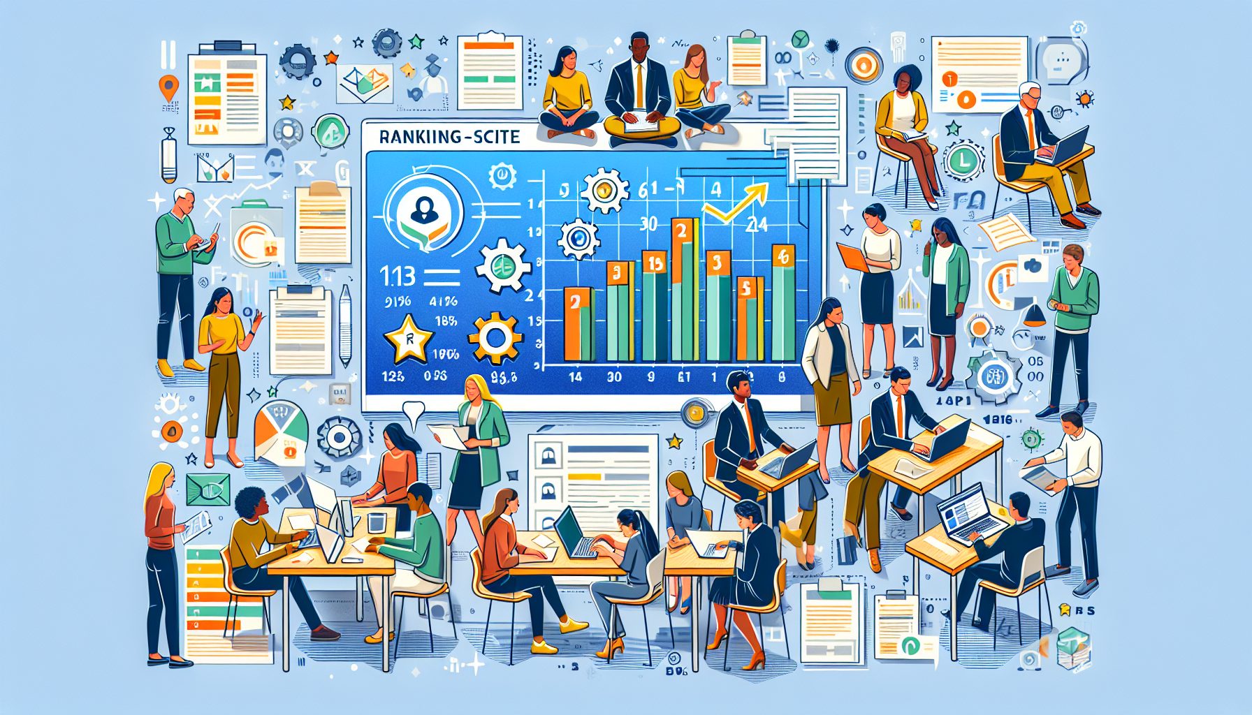 Кто составляет рейтинг и зачем он нужен