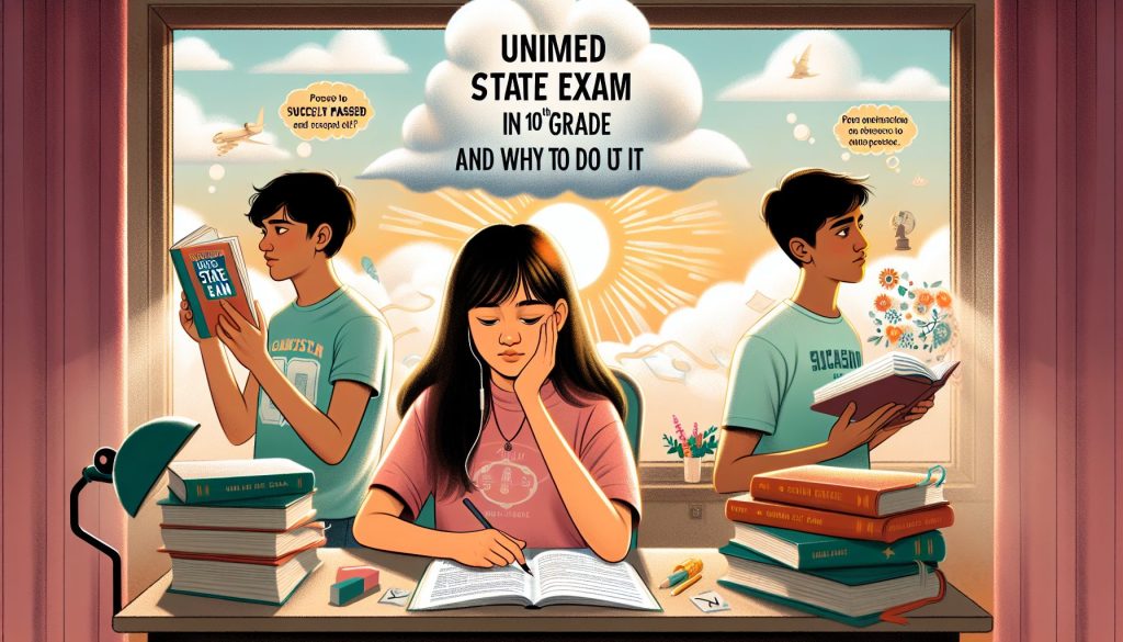 Как сдать ЕГЭ в 10 классе и зачем это делать