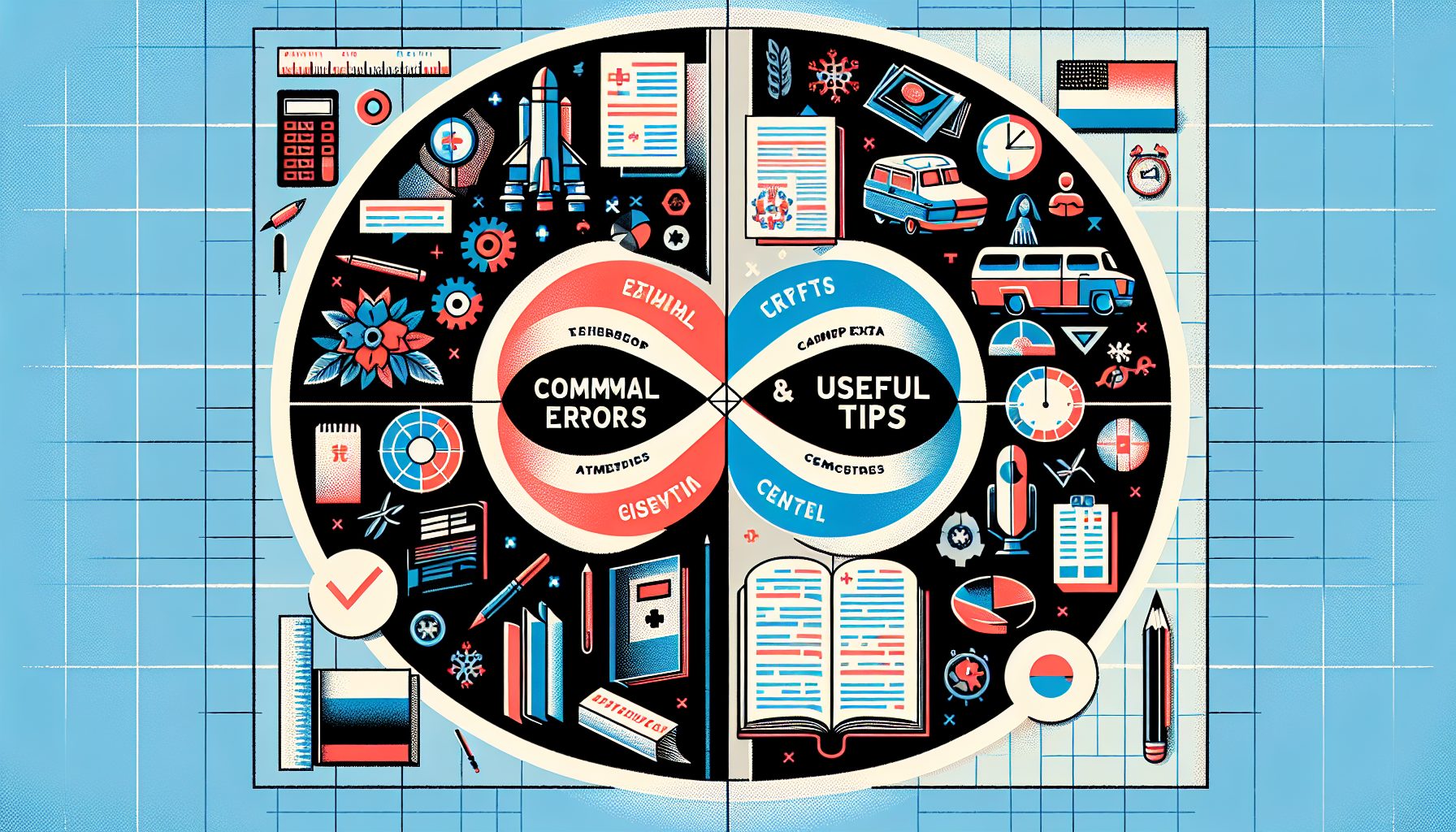 Типичные ошибки и полезные советы