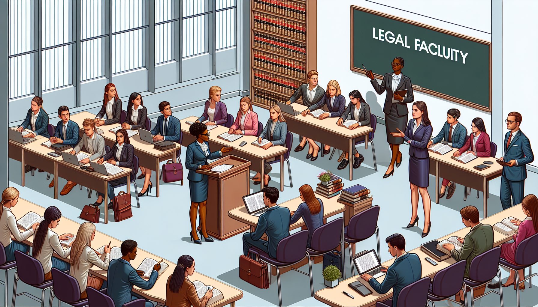 Преподаватели и стиль преподавания