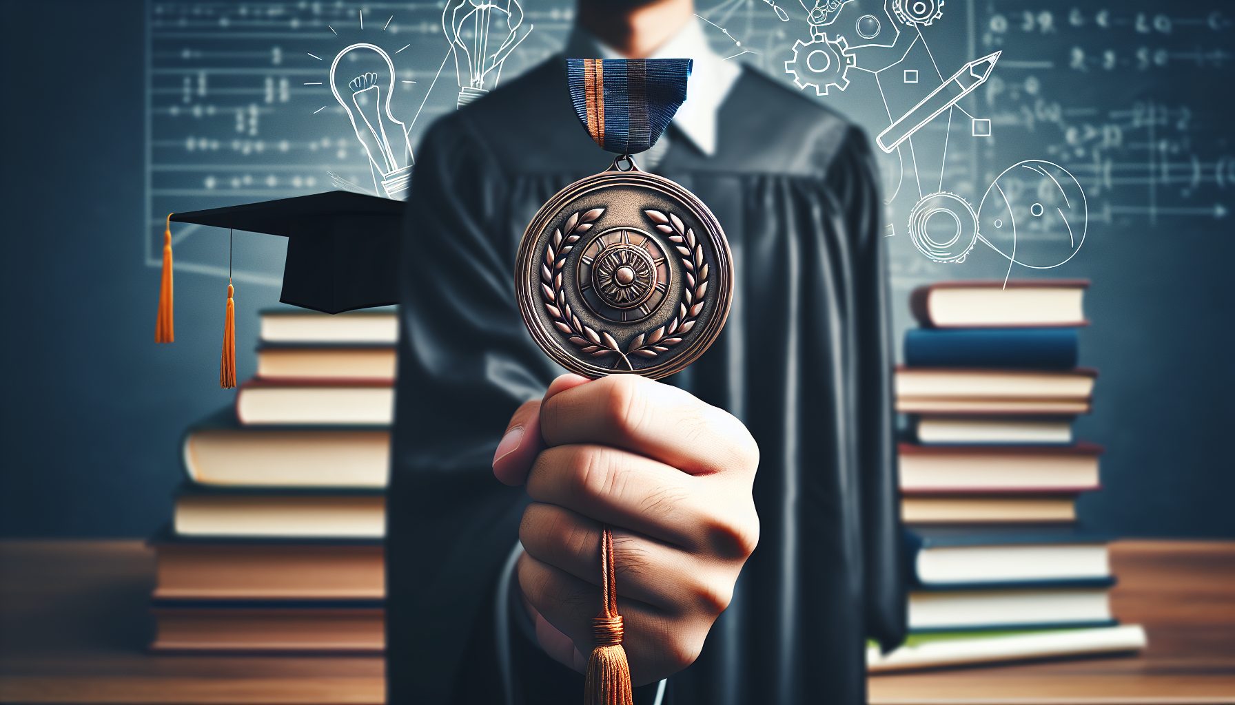 Медаль как символ и важный штрих в биографии