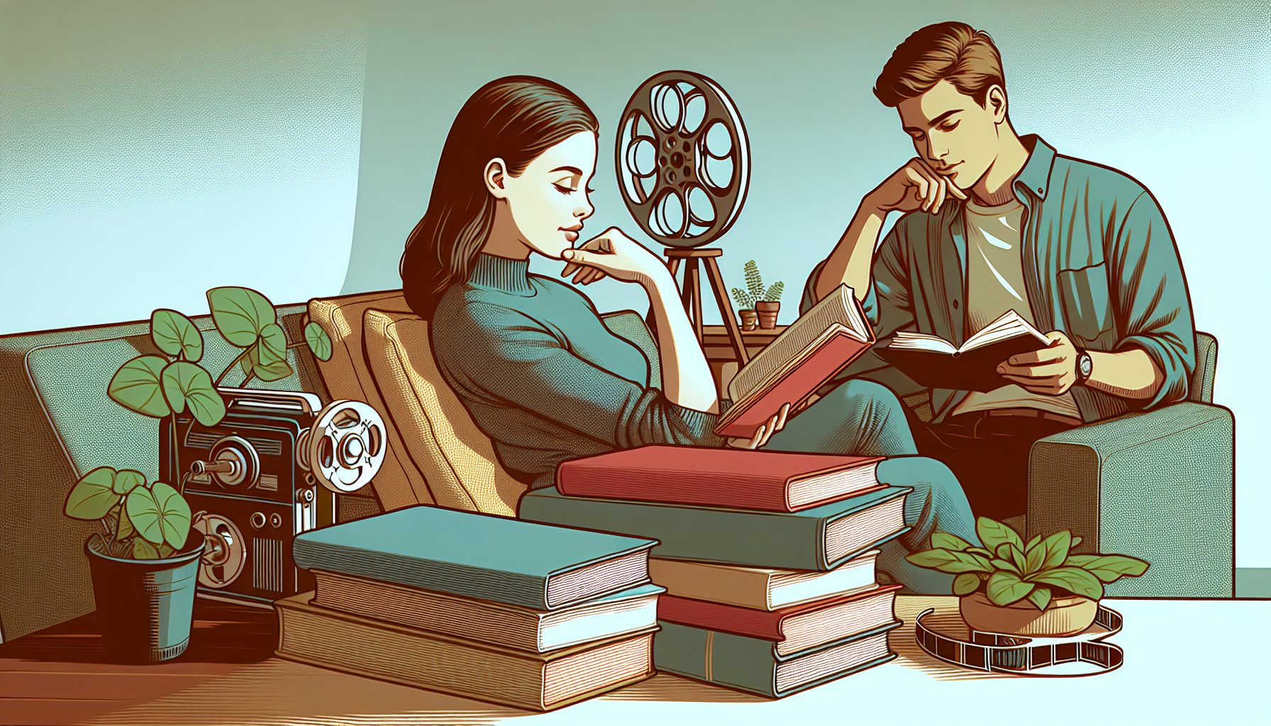 Как смотреть и читать с пользой