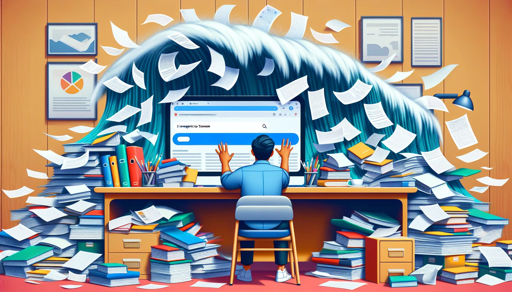 Рабочие материалы и как в них не утонуть