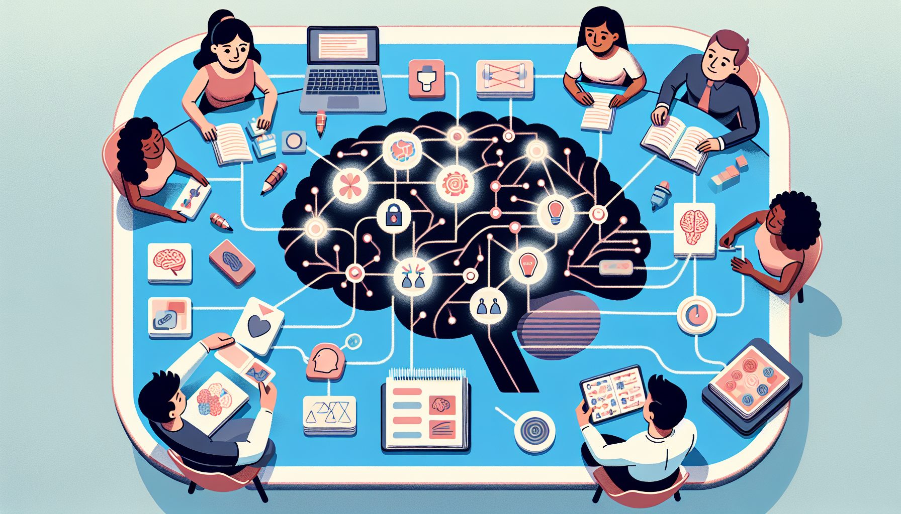 Методы активного запоминания: тренируй, а не читай