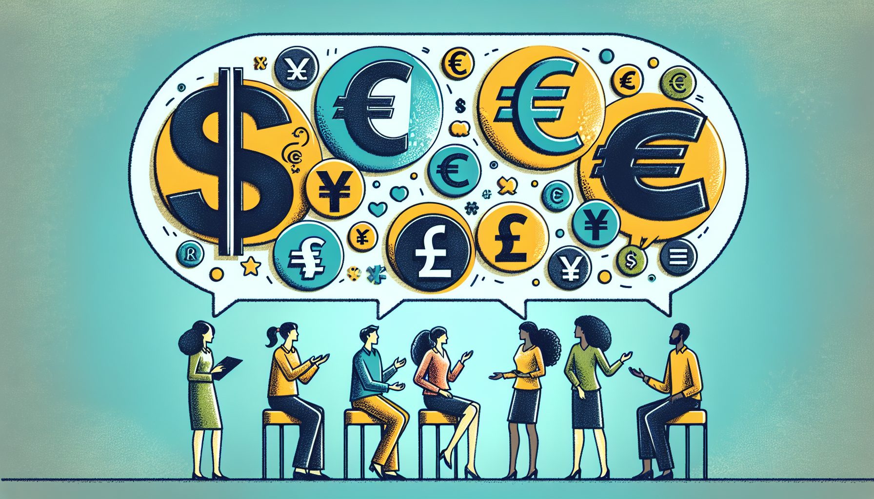 Почему разговор о деньгах — не про материальность