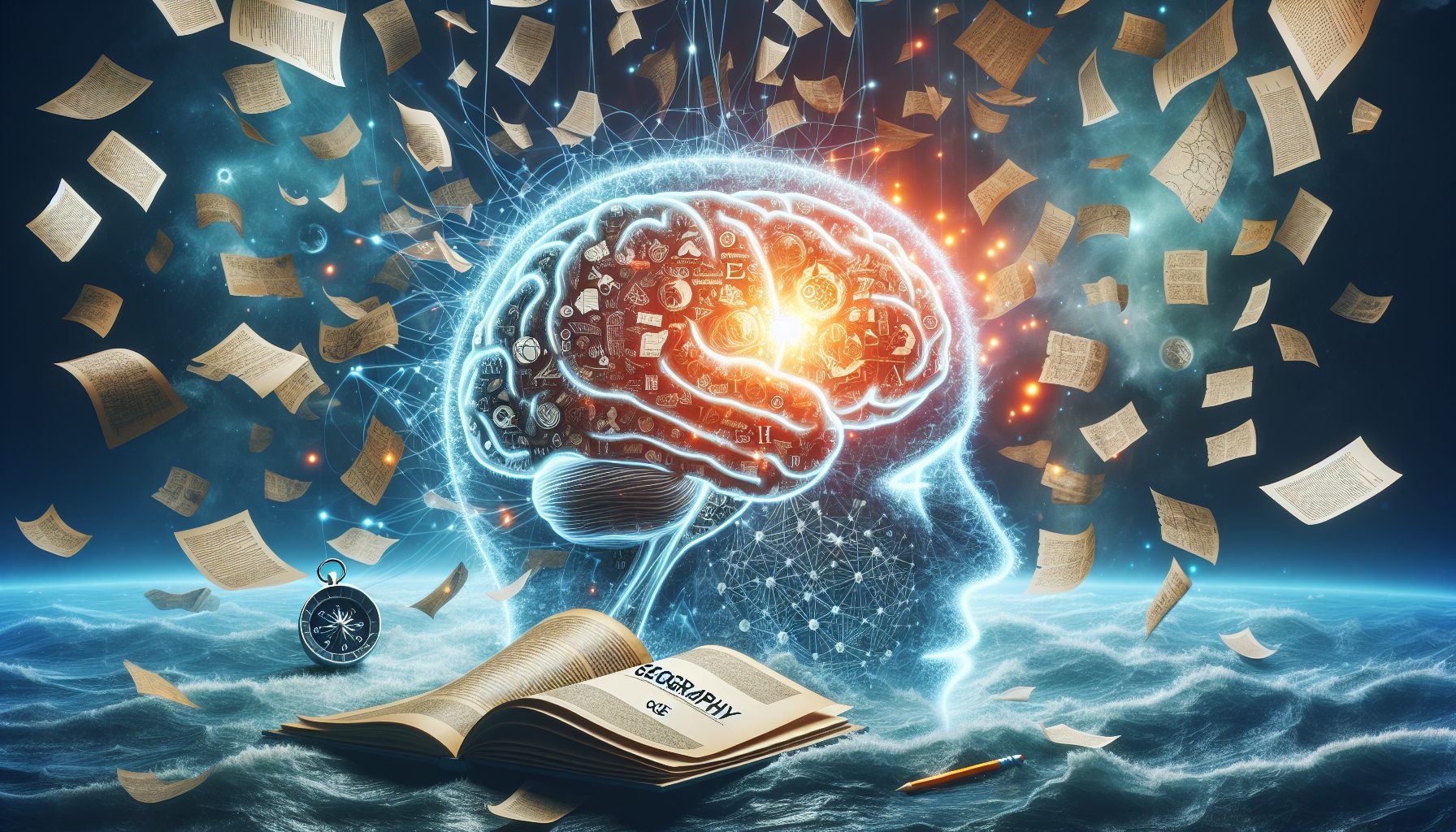 Принципы запоминания: как не утонуть в фактах