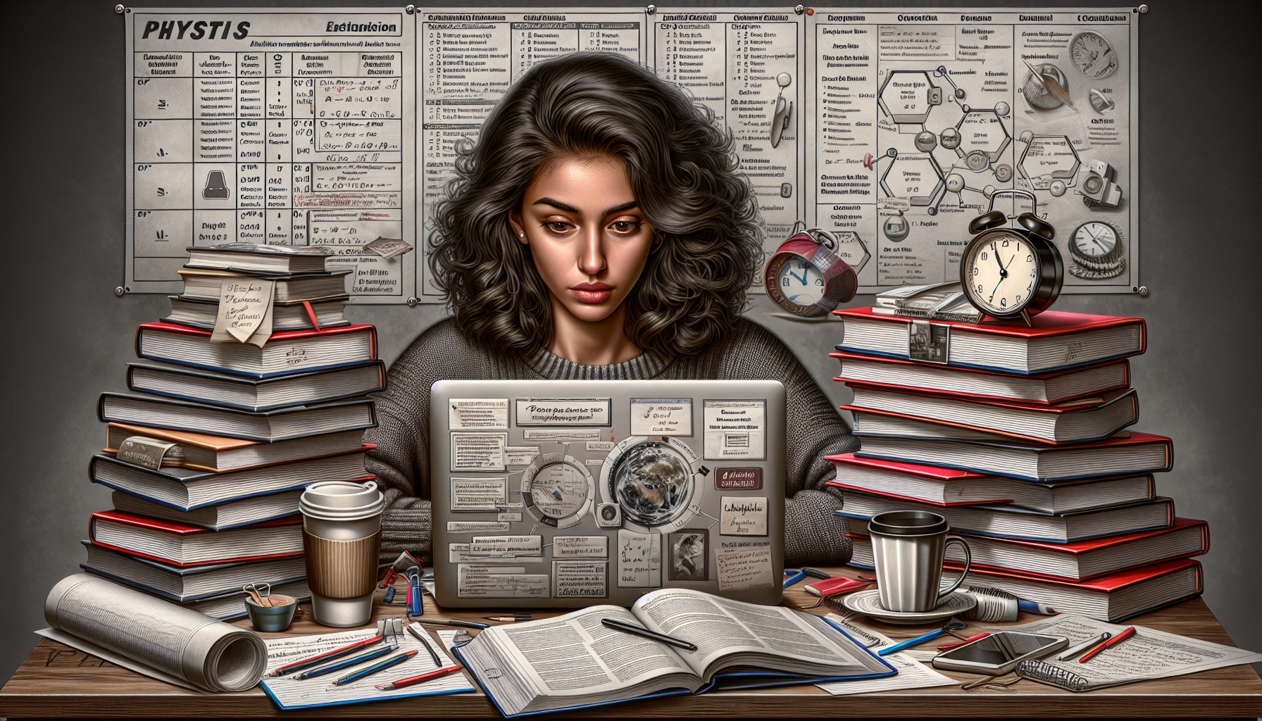 Как я строила ежедневное расписание