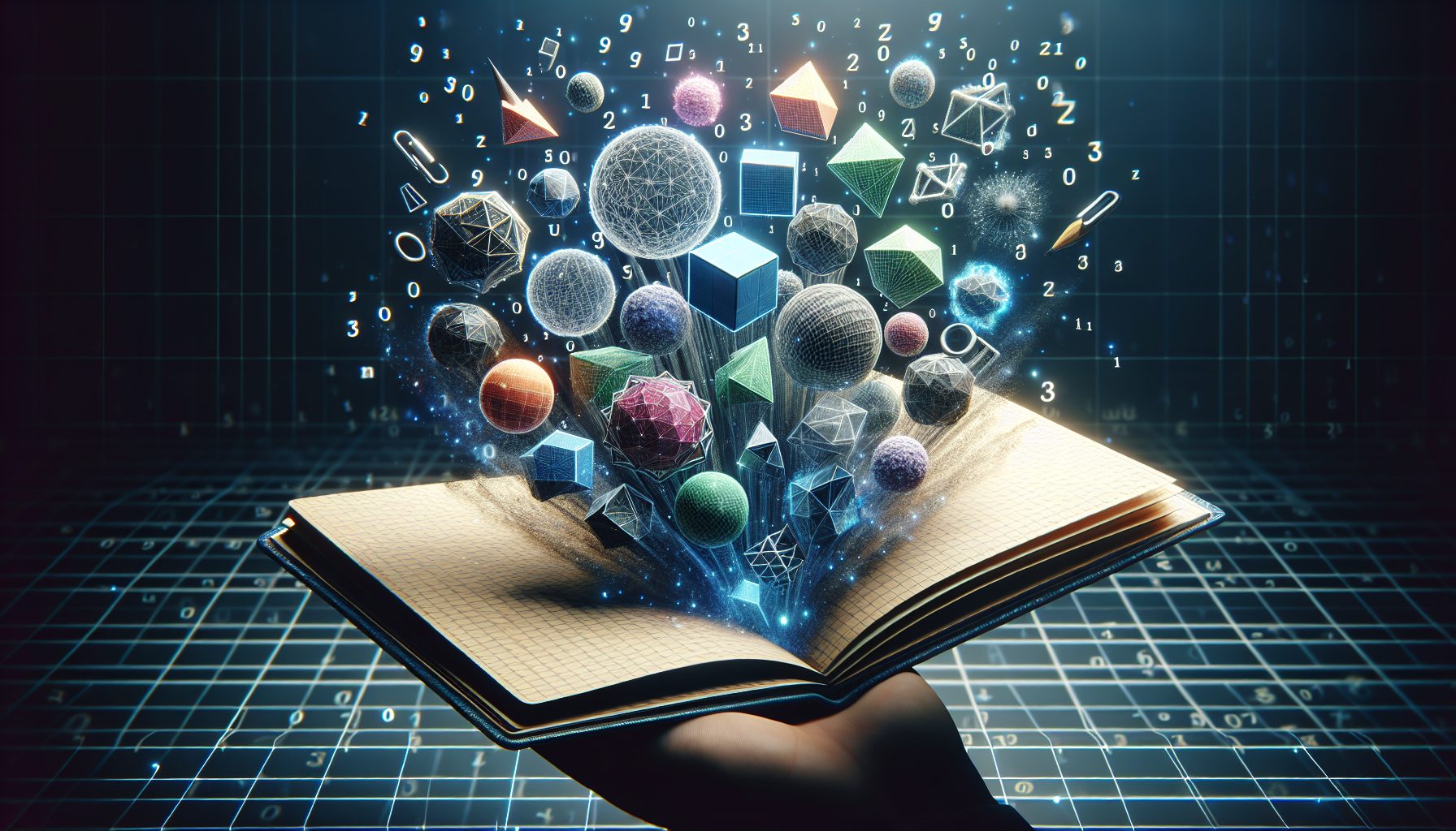 Когда математика выходит за пределы тетрадей