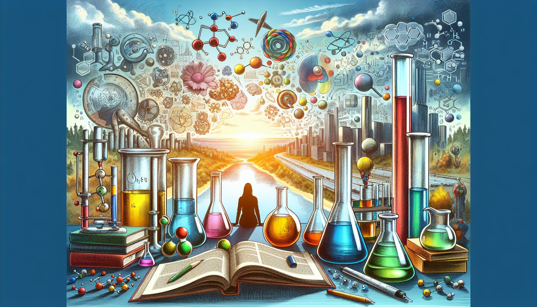 Широкий кругозор — двигатель олимпиадного мышления