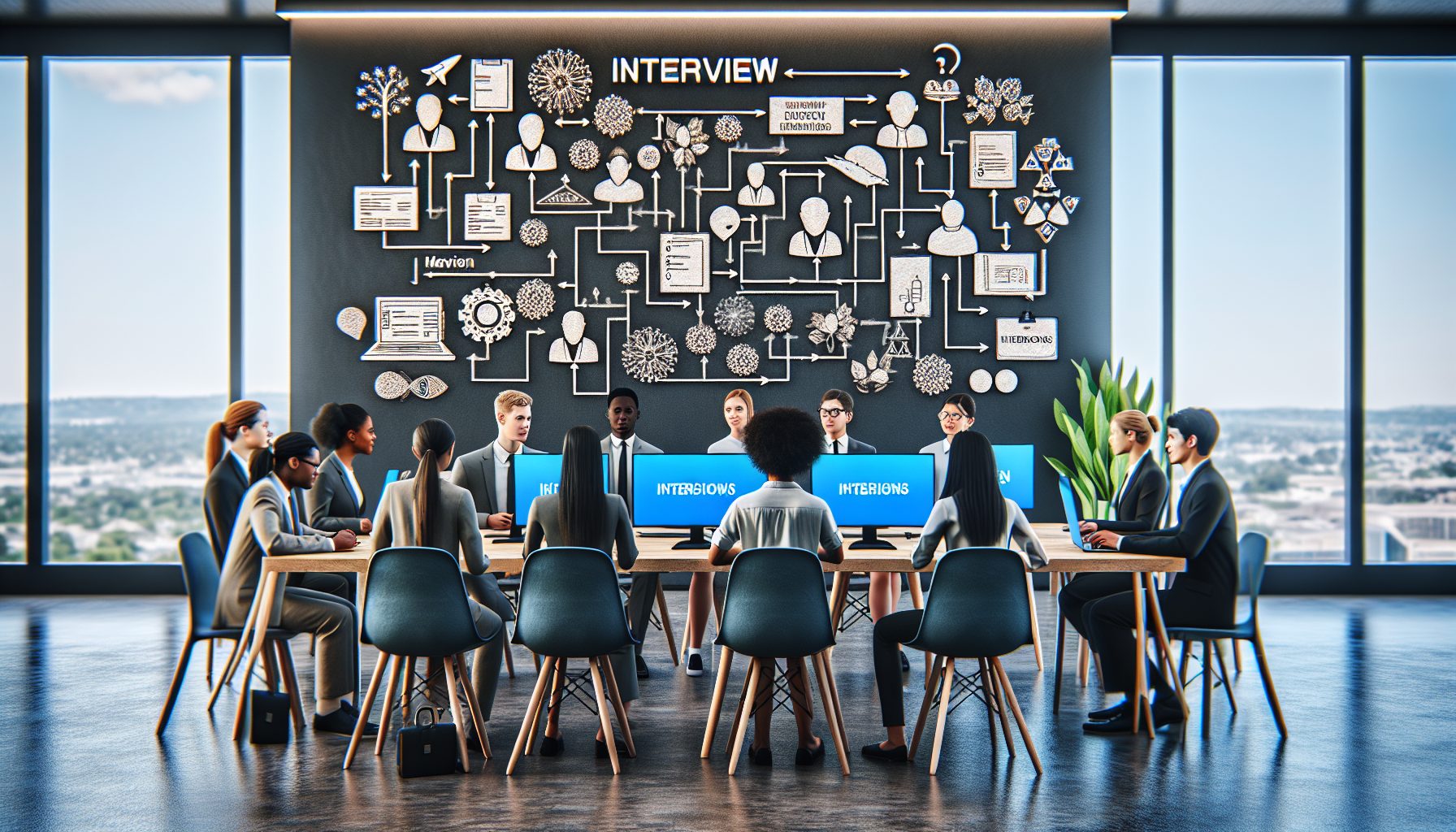 Тонкости интервью: чего ждать и чего не стоит бояться