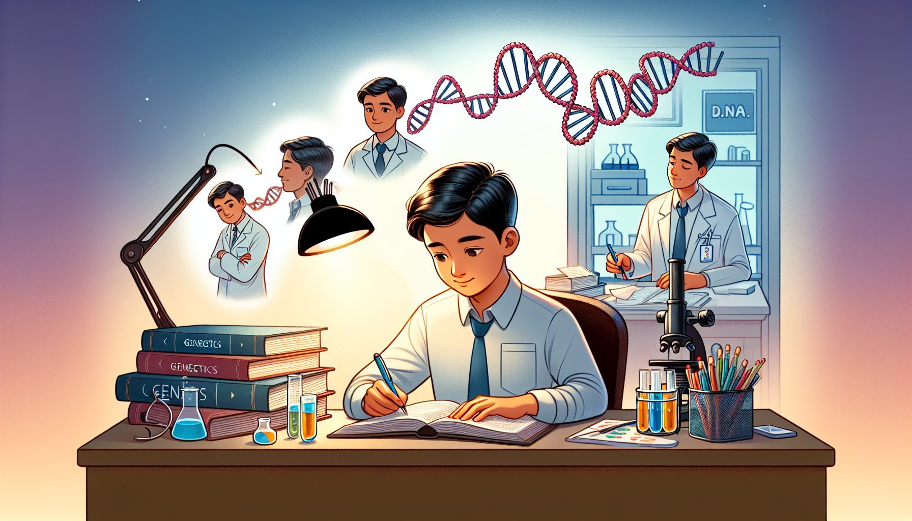 Как я пришел в профессию