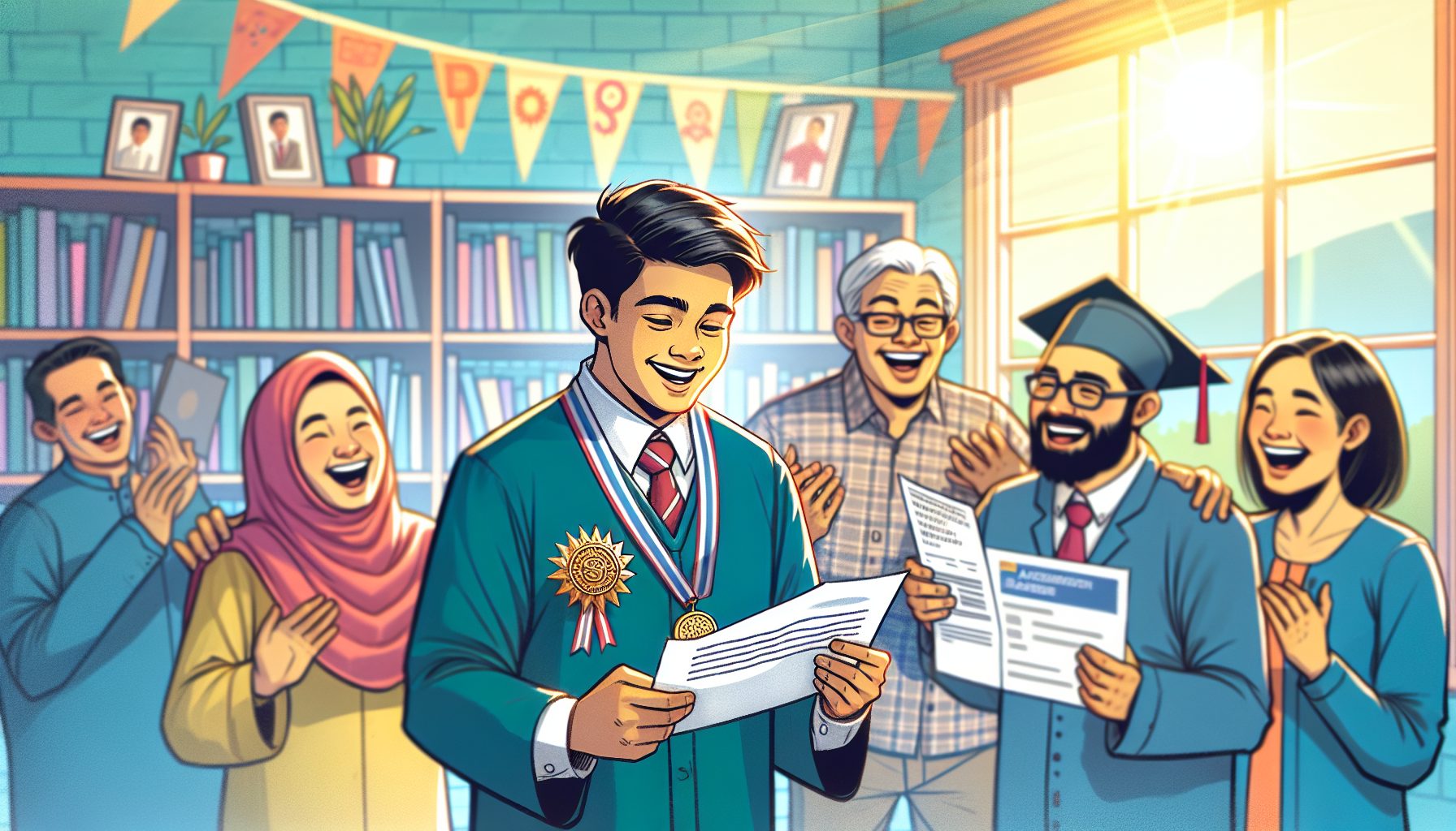 Привилегии при поступлении в университет