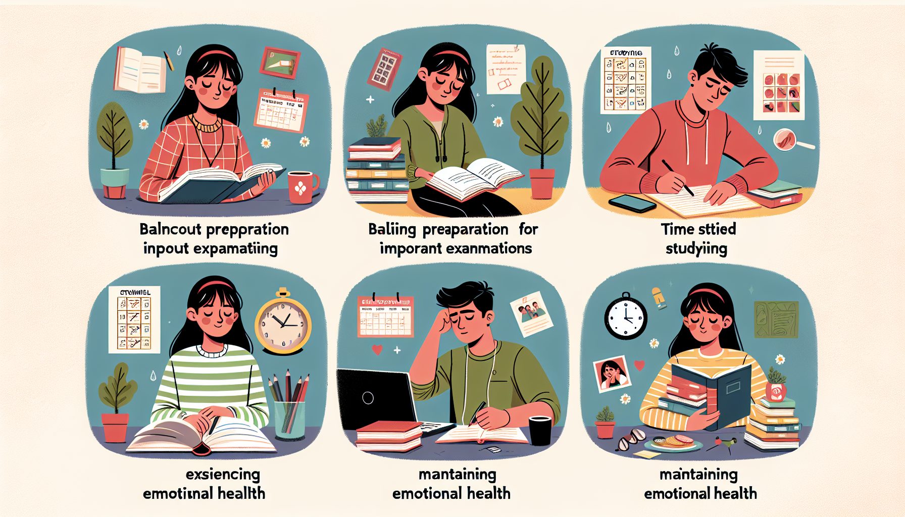 Как построить подготовку и не перегореть