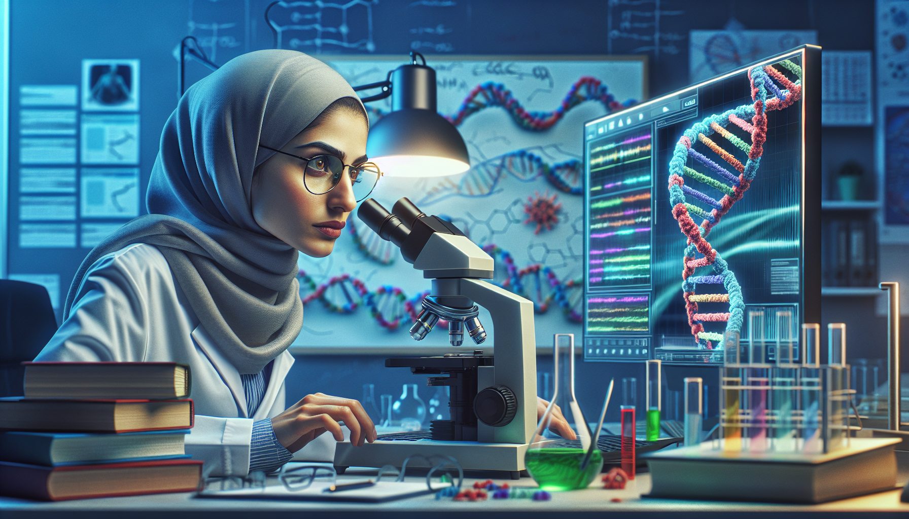 С какими трудностями сталкивается генетик