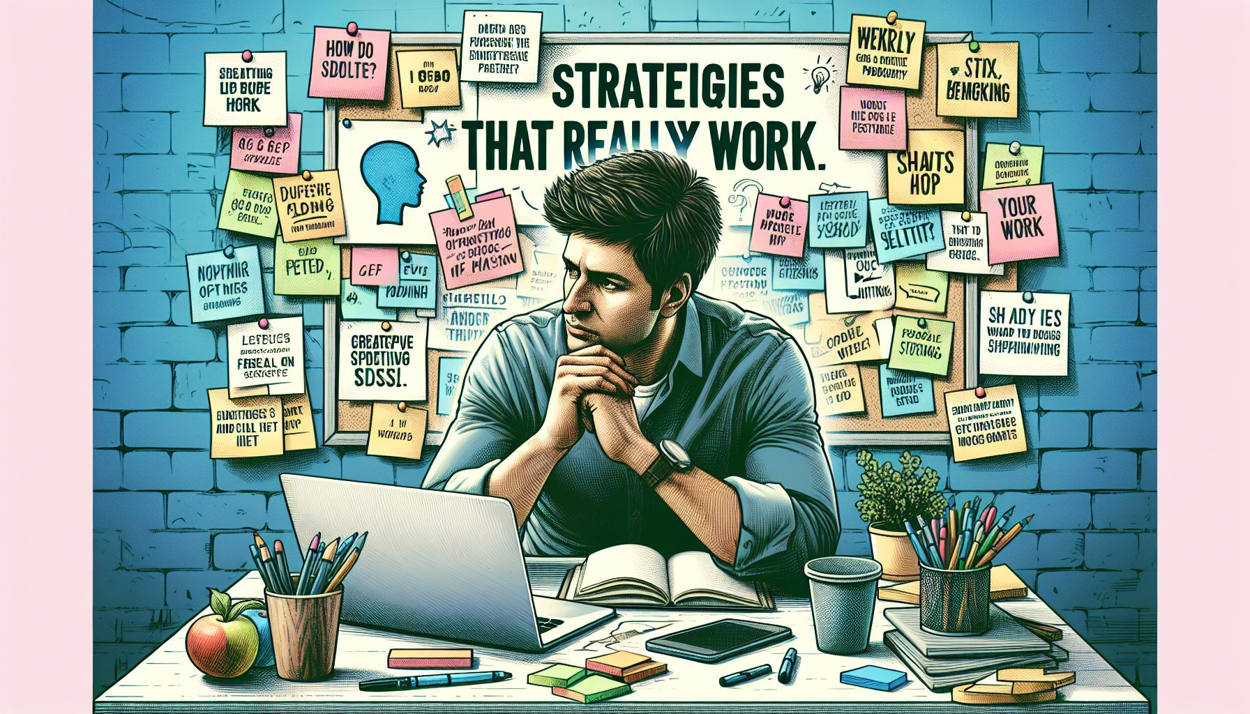 Стратегии, которые реально работают