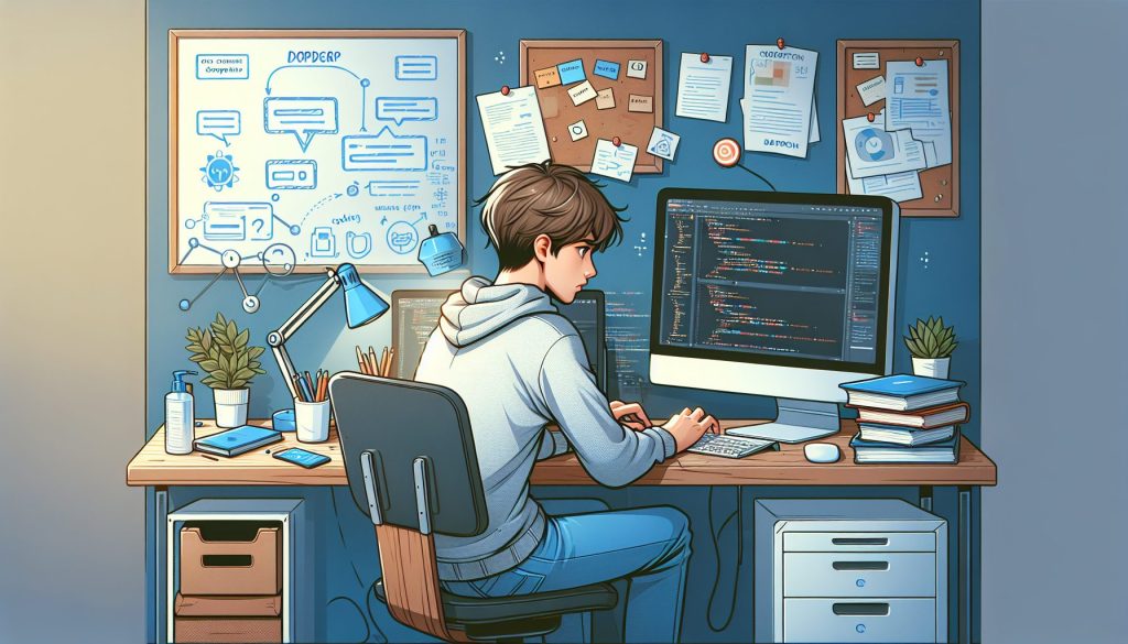 Как в 15 лет начать работать во «ВКонтакте»