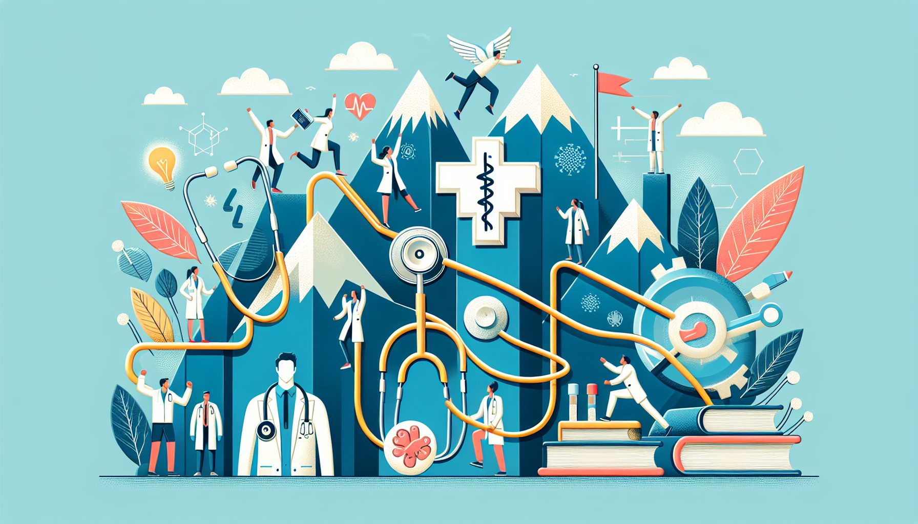 Преимущества и сложности профессии врача