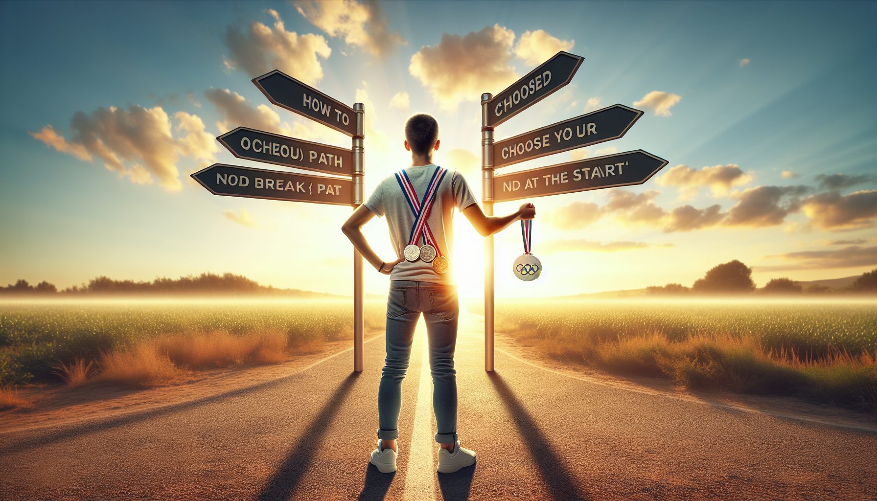 Как выбрать направление и не сломаться на старте