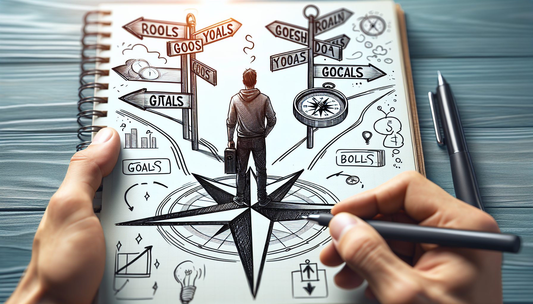 Как выбрать направление под свои цели