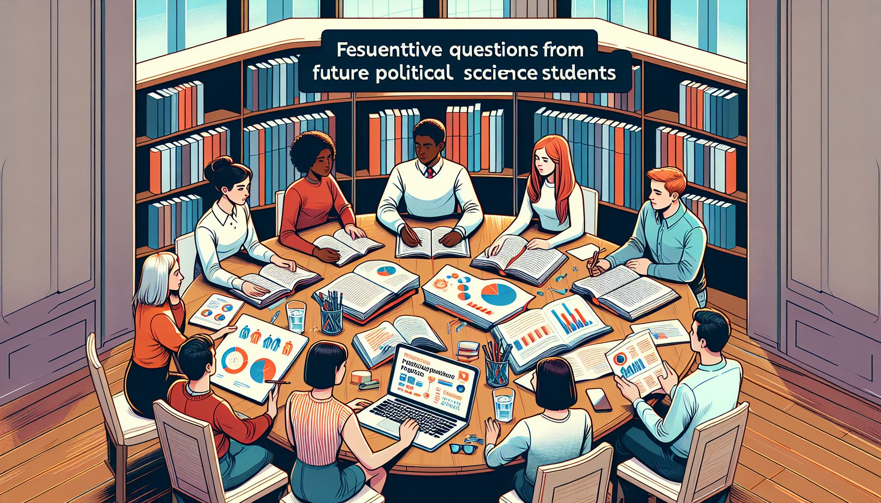 Часто задаваемые вопросы от будущих политологов