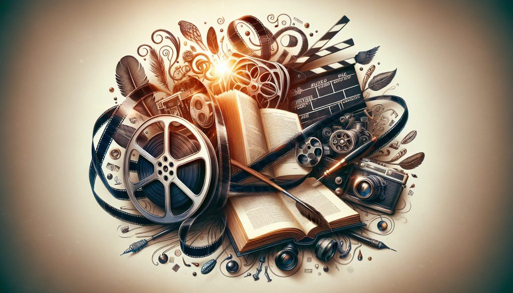 15 фильмов и книг