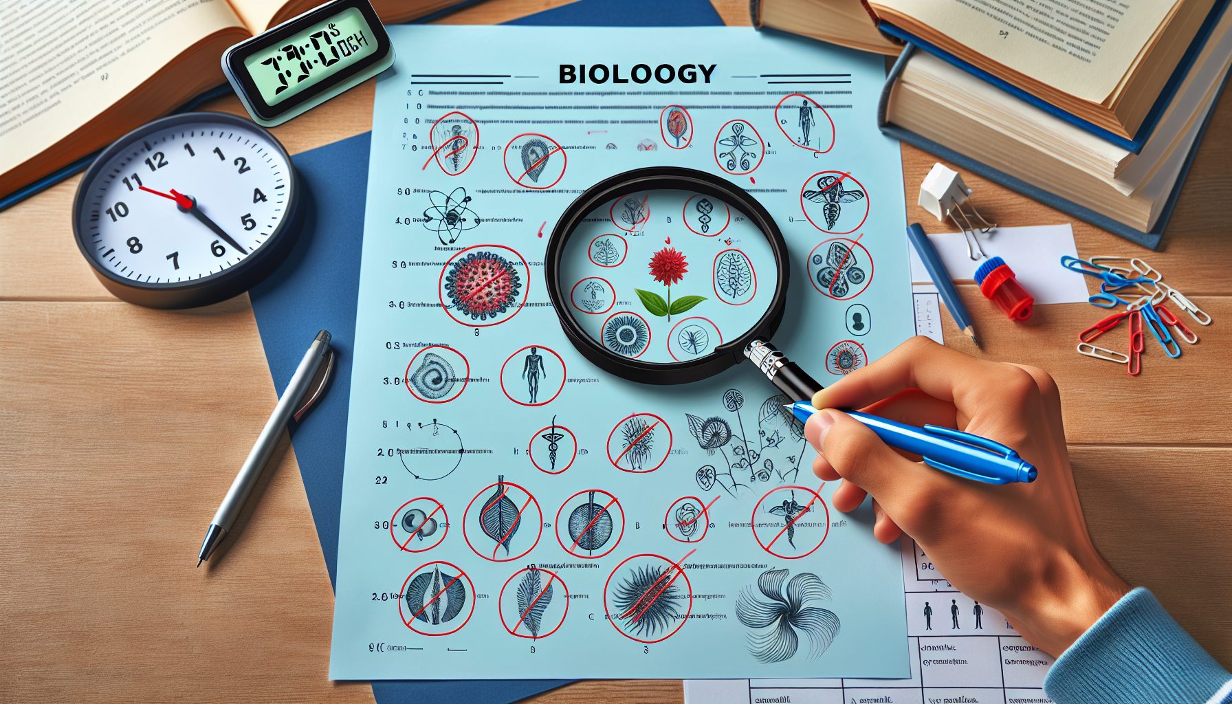 Ошибки, из-за которых теряют баллы