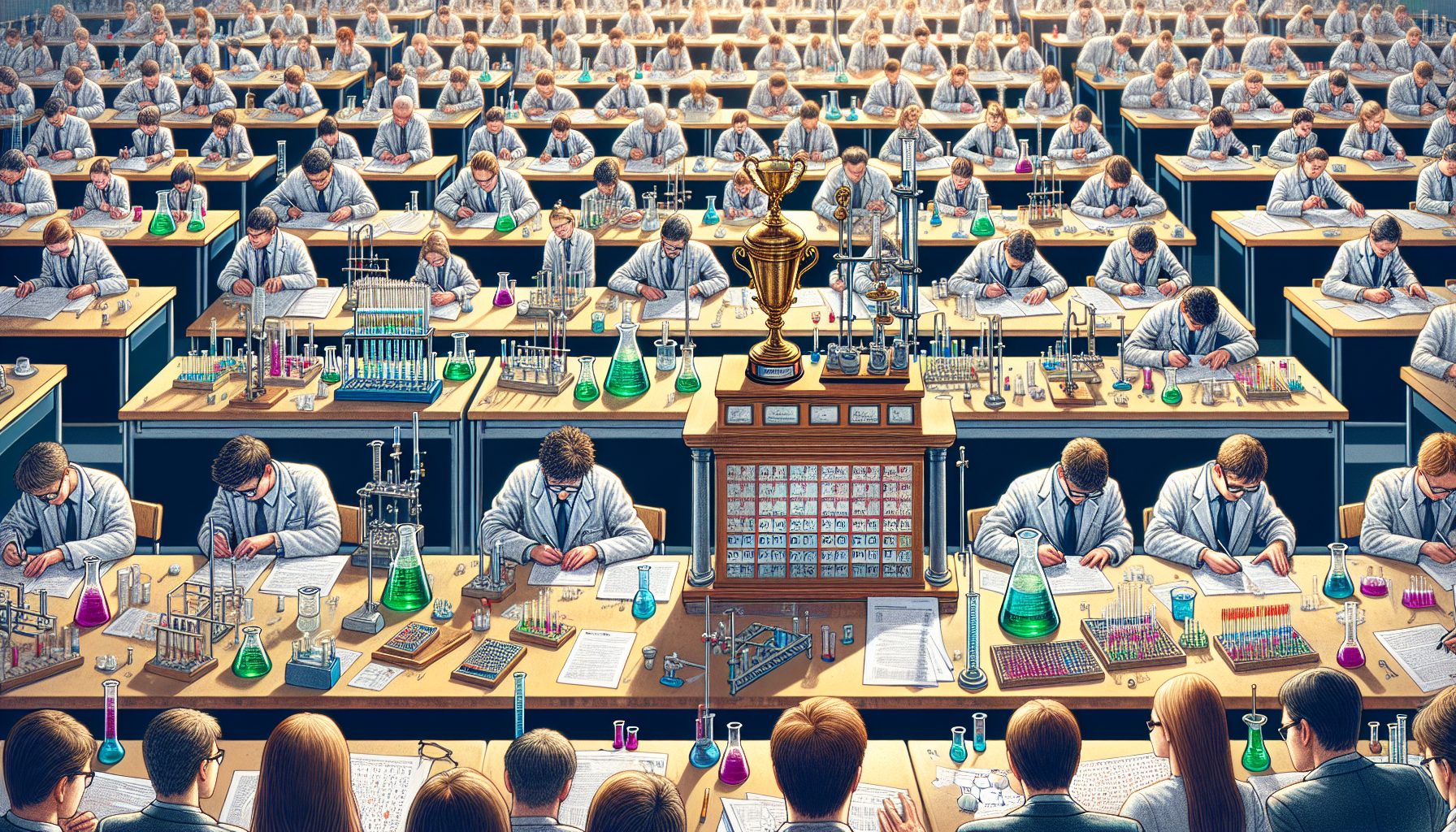 Любовь к предмету и роль вдохновения